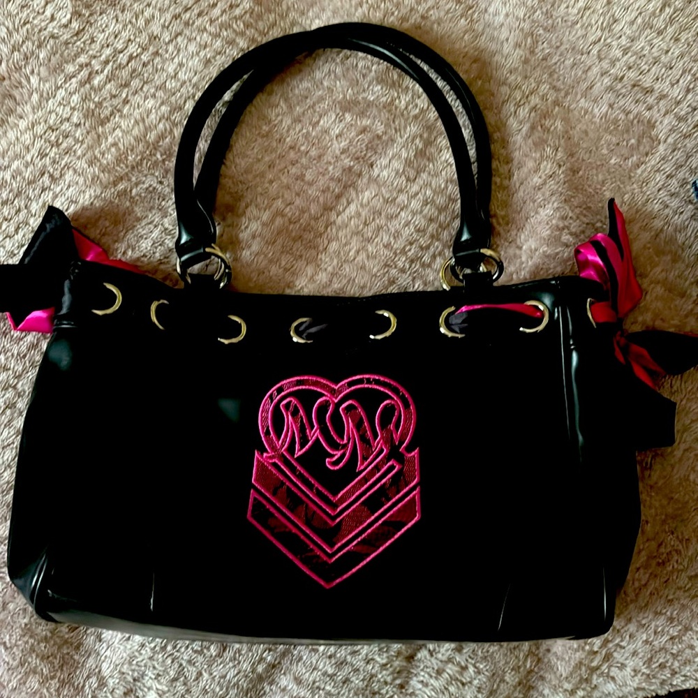 Metal Mulisha purse
